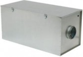 Systemair TLP 160/2100