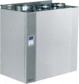 Systemair VX 250 TV/P
