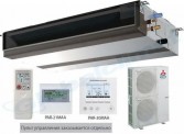 Mitsubishi Electric PEAD-RP140 JAQ/PUH-P140YHA