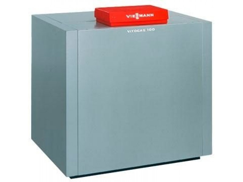 Газовый водогрейный котел VIESSMANN Vitogas 100F GS1D882 Газовый водогрейный котел VIESSMANN Vitogas 100F GS1D882