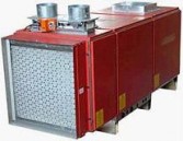 Осушитель воздуха Calorex AW 600 BXF LPHW