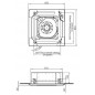 Внутренний блок Electrolux ESVMC4/С-22