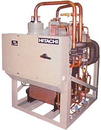 Чиллер водяного охлаждения Hitachi RCUE-240WG2
