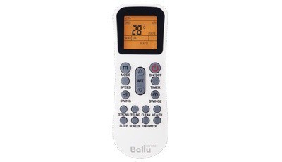 Настенный фанкойл Ballu Machine BMFL-450