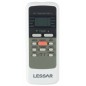 Настенный фанкойл Lessar LSF-600KH22