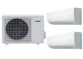 Мультисплит-система Daikin 2MXS50H / ATXS25K + ATXS25K