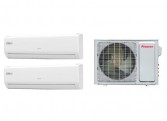 Мультисплит-система Pioneer KRMS07A + KRMS09A / 2MSHD14A