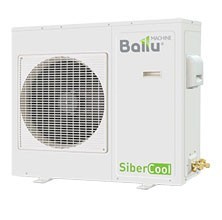 Наружный блок Ballu Machine BVRFO-KS7-140