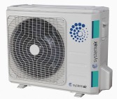 Наружный блок Systemair SYSPLIT MULTI2 21 EVO HP Q