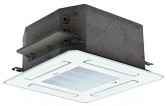 Кассетный фанкойл с декоративной панелью Kentatsu KQZF32H0EN1 / KPU65-C