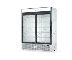 Шкаф холодильный Диксон ШХ-1.5СК (купе)