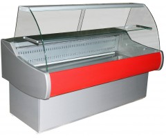 Холодильная витрина Полюс ВХСр-1.5 ЭКО MINI