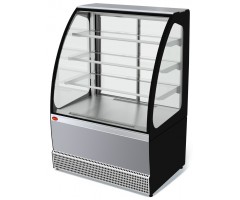 Холодильная витрина Марихолодмаш VS-0,95 (нерж.)
